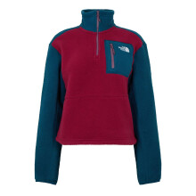 (10 UK, Beetroot/Petrol) The North Face Womens/Ladies Yumiori Fleece Top