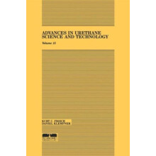 Advances in Urethane Science Technology Volume XIII by Kurt C. Frisch