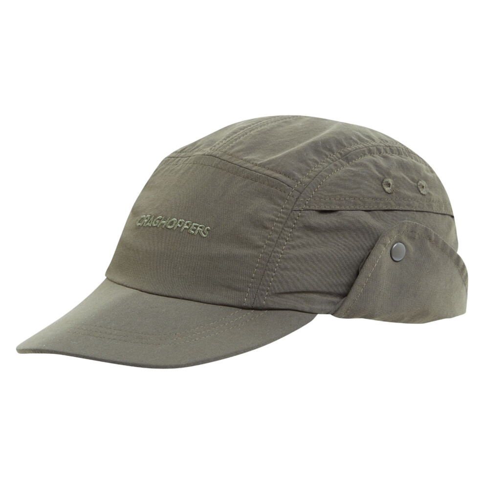 Craghoppers (3-8 Years, Woodland Green) Childrens/Kids Desert Ii Sun Hat