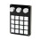 16 Keys Mini Keyboard 3  Knob Customize Gaming Video Editing Programming Keypad 7