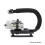 Portable Handheld Camera Stabilizer Stabilizing Handle Grip for MINI 3 PRO/MINI3 5
