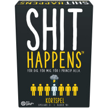 Shit Happens - svensk