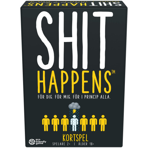 Shit Happens - svensk