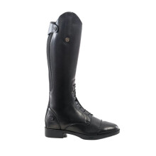 (1.5 UK, Black) Brogini Childrens/Kids Albareto Piccino Easy-Care Riding Boots
