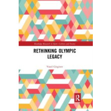 Rethinking Olympic Legacy by Vassil Girginov Paperback Book
