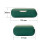 Wear-resistant Lavalier Case for EDIFIER M1 Lavalier Microphone Storage Box Dark blue 3