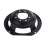 Circular Edged Iron Bracket Speaker Basin Stand for Different Speaker Models 5 inch 5