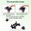 Landing Gear Extensions Foldable Extended Leg Enhanced Stability for AVATA 2 6