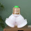 Adjustable Light Socket Splitter, E26/E27 Base Converter, Wide Application One for five 6
