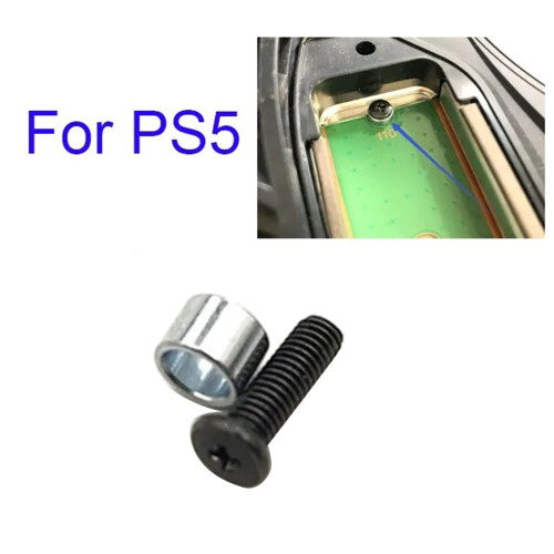 Motherboard Metal Screw  Game Console Mounting Solids State Disk Screw Nut 2