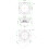 DIY Magnetic Speaker Full Ranges 15W 4Ohms Loudspeaker for Various Projects 2 4