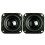 Durable & Practical 40mm Internal Magnetic Speaker 4ohm 5w Loudspeaker for DIY 5