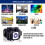 Projector Light For ELPLP96 3000 5000 Hours Life Excellent Color Display B 3