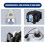 Projector Light For ELPLP96 3000 5000 Hours Life Excellent Color Display B 5