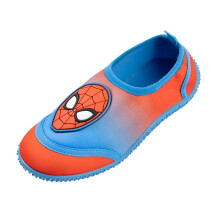 (6 UK Child, Red) Spider-Man Boys Water Shoes