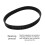 Strong Rubber Vacuum Belts Replacement for Dirt Devil Style 15 Upright Vacuum 8