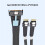 8i to Double SFF 8654 4i 38Pin Server Data Cable for Server Setups Repair 4