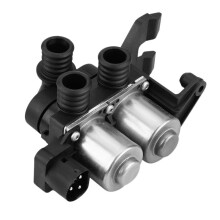 Car HVAC Heater Control Valve 64118375792 for E36 318i 323is 325i 328i M3 92-99 64111387319 Coolant Heating Solenoid