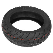 4pcs 10-Inch 80/65-6.5 Highway Tire Tire for Zero 10X Electric Scooter 255x80 10x3 Tire