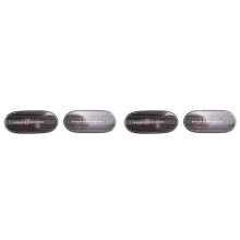 4x Turn Signal Light LED Car Side  Blinker Light for - Sprinter W906 2006-2018 9068201456 Transparent