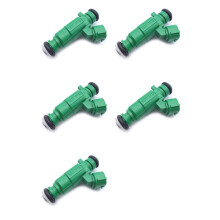 5X New Fuel Injector Nozzle for   1.6L 2.5L 2.7L 1999-2011 3531037150 Car Accessories