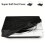 Rectangular Media Unit Dust Cover for Home Entertainment Shelf 3