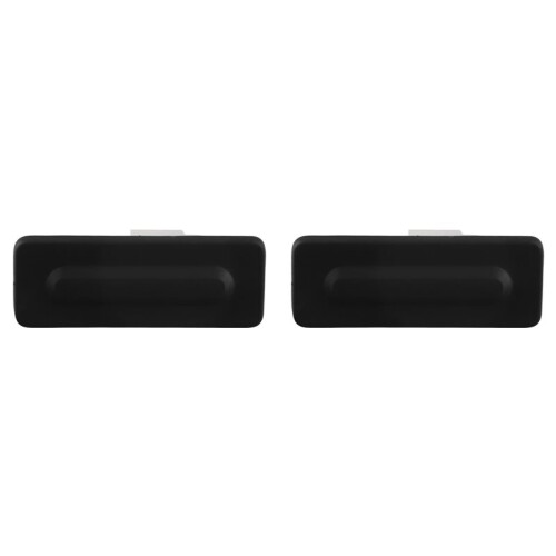 2X 9820395580 Rear Trunk Handle Door  Tailgate  for   DS7