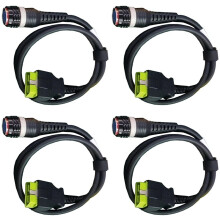 4X OBD2 Main Diagnostic Cable for Vocom Interface Main Test Cable Diagnostic Tools 88890304