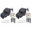 2X Motorcycle   Pull  Kit for 2 Stroke 47Cc 49Cc Pocket Coolster SSR SX50 1