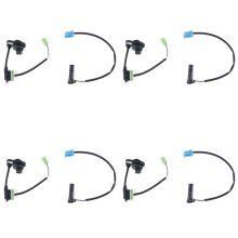 4X 24253028 24253027 Transmission Input & Output Speed Sensor for  Cruze
