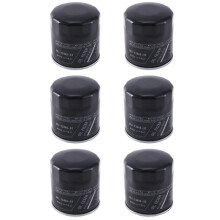 6X for  69J-13440-01-00 F150,F200,F225,F250 Outboard Oil Filter 69J-13440-03-00