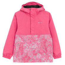 (7-8 Years, Pink) Karrimor Childrens/Kids Speckle Softshell Padded Jacket