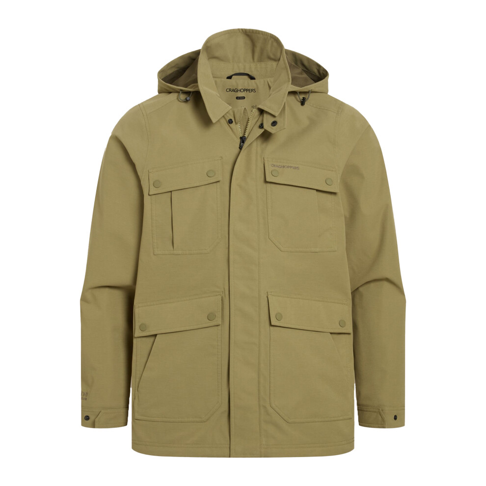 Craghoppers (M, Cardamom) Mens Sandarac Waterproof Jacket