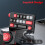 Mechanical Gaming Keyboard Customizable with Hot Swappable Switches White 4
