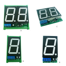 PLC Compatible RS485 Modbus 1.8" Digital LED Display Module DC12V 24V DM18B02 board only