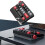 Mechanical Gaming Keyboard Customizable with Hot Swappable Switches White 5