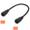 DC Power Extension Cable for LED Strip CCTV Security Camera Cable Replacement 8