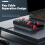 Mechanical Gaming Keyboard Customizable with Hot Swappable Switches White 10