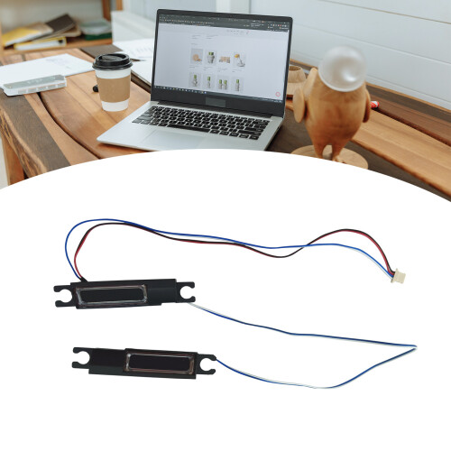 1 Pair For Latitude E5470 0CGDGM PK23000RB00 Laptops Built In Speaker Replace 1