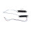 1 Pair For Latitude E5470 0CGDGM PK23000RB00 Laptops Built In Speaker Replace 3