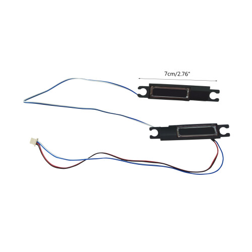1 Pair For Latitude E5470 0CGDGM PK23000RB00 Laptops Built In Speaker Replace 2