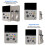 64G/128G Gamepad 4.3" Screen Game Consoles Support for Linux Emelec 4.3 System Black 64G 3