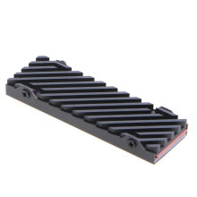 for M.2 SSD 2280 Heatsink 2 Layer Thermal Pads for M2 NVMe CPU GPU Fast Cooling