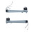 Left Right Front Rear Motor Arm Replacement For Air 3 Drones Disassembled Left front arm 6