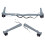Left Right Front Rear Motor Arm Replacement For Air 3 Drones Disassembled Left front arm 8