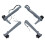 Left Right Front Rear Motor Arm Replacement For Air 3 Drones Disassembled Left front arm 9