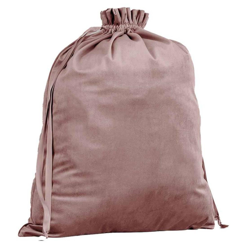 Bagbase Men's Rose Plain Velvet Gift Bag 44Cm X 36Cm In | Size: 44 Cm X 36 Cm - Image 3