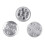 Quick Release Propeller Base Metal Propeller Base Inner Bearing Propeller Titanium color 6