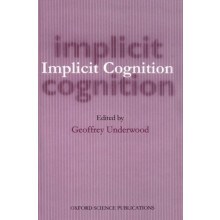 Implicit Cognition Paperback Book