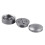 Quick Release Propeller Base Metal Propeller Base Inner Bearing Propeller Titanium color 10